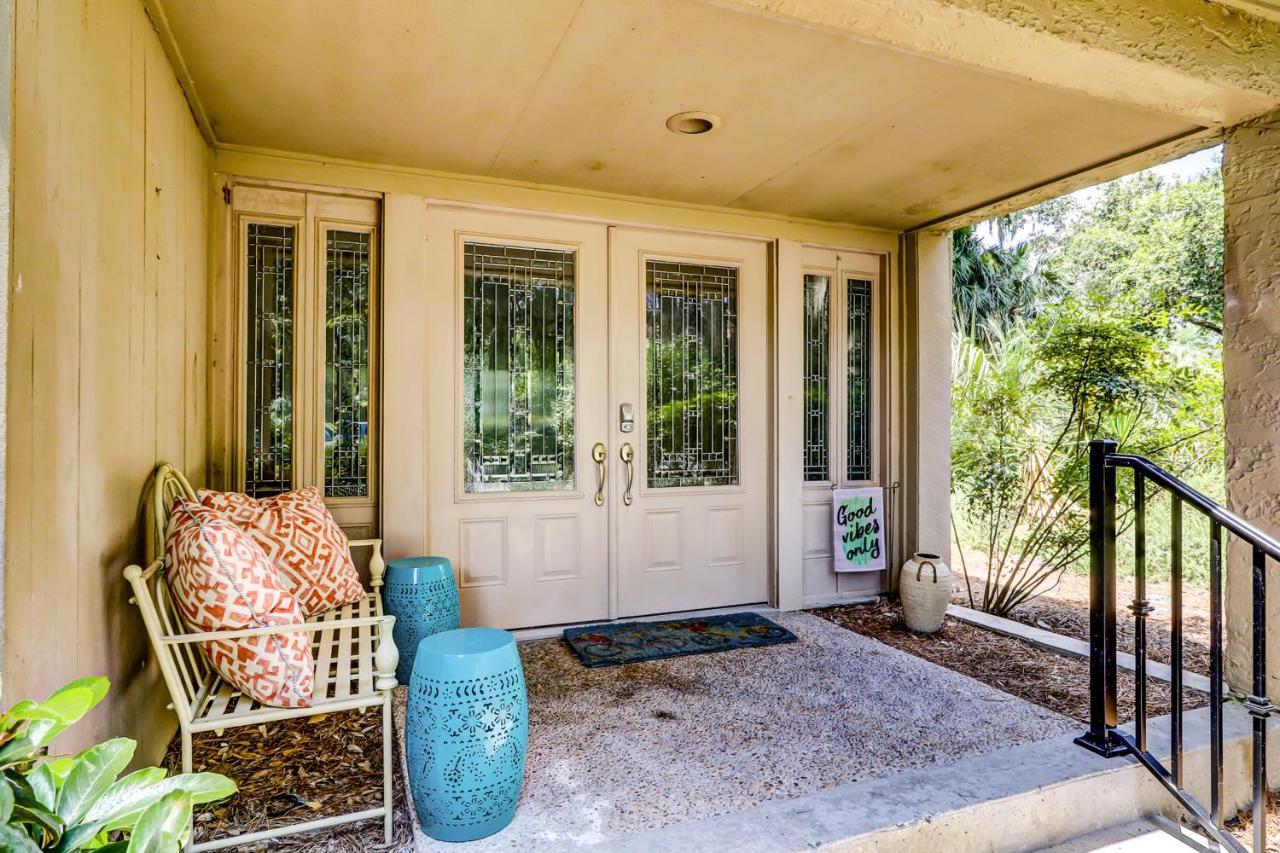 Plantation Club Apartment Hilton Head Island Bagian luar foto