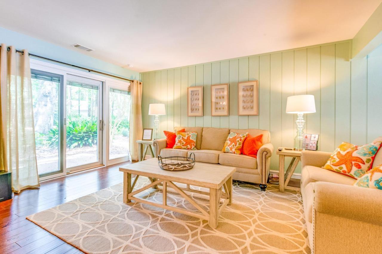 Plantation Club Apartment Hilton Head Island Ruang foto