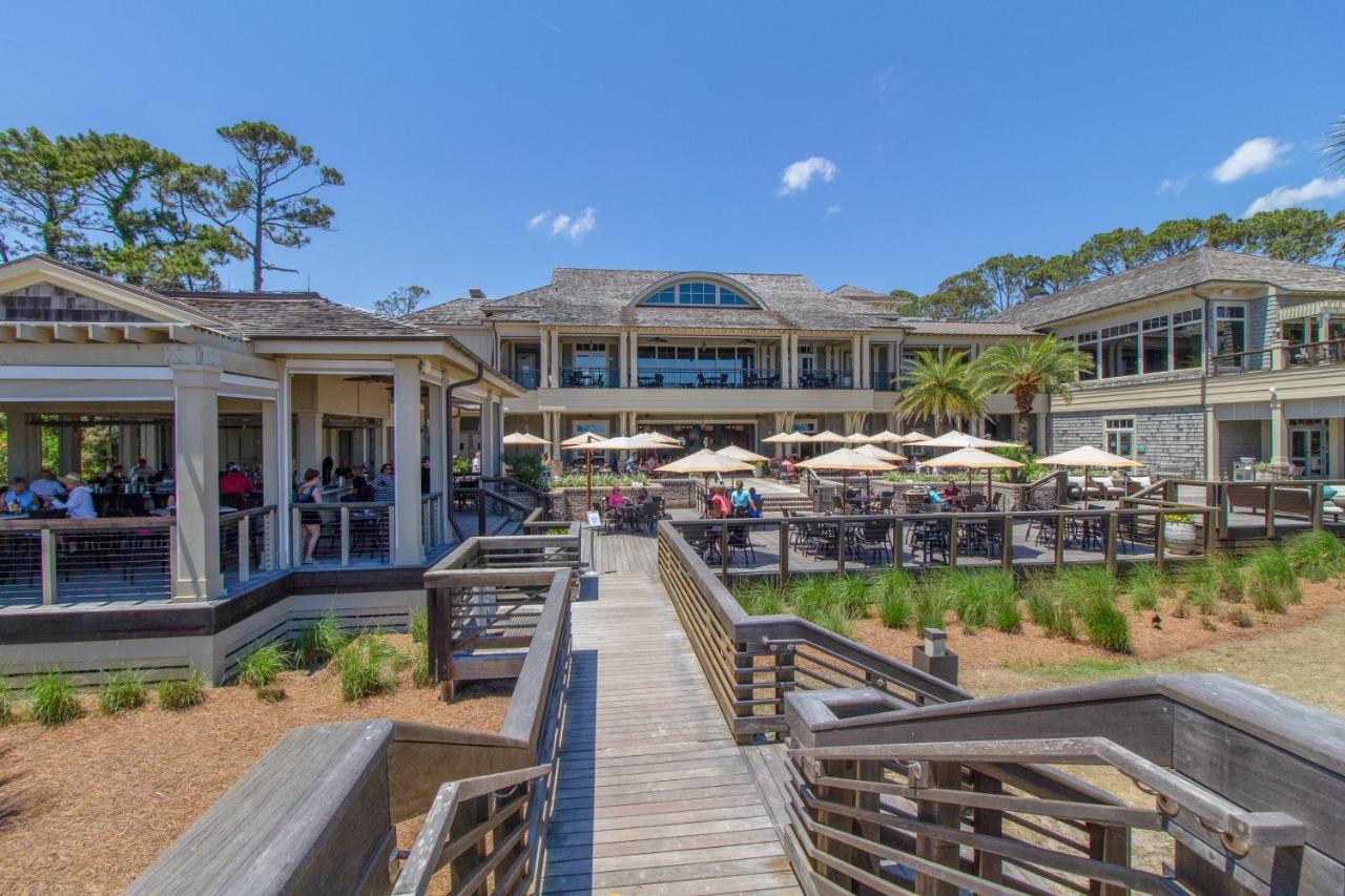 Plantation Club Apartment Hilton Head Island Bagian luar foto