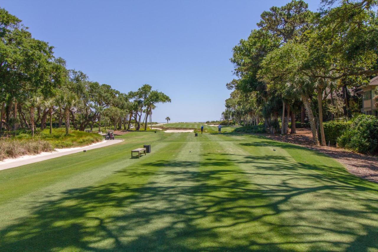 Plantation Club Apartment Hilton Head Island Bagian luar foto