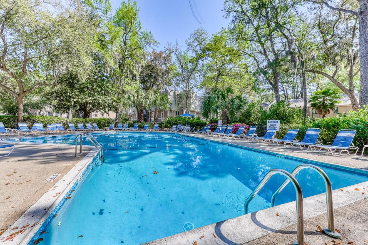 Plantation Club Apartment Hilton Head Island Bagian luar foto